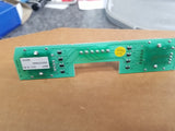GE OEM GENUINE Refrigerator Encoder Board ASSY WR55X10095. H9C3