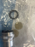 Adapter Hose WH41X361 ,  WD1X1447 GE GENUINE  OEM  h9C1