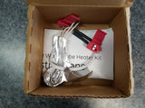Brand New GE OEM WR49X10173 Refrigerator Water Dispenser Tube Heater Kit.h9c3