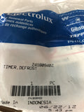 OEM frigidaire freezer defrost timer original part#241809402 #h6f3