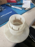 OEM WH8X282 NEW GENUINE OEM GE WASHER BOOT HUB 9F4