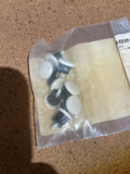 Amana Dryer Door Handle 308957W White H12G4