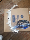 WE49X20697 GE genuine OEM Bearing Repair Kit for  Top-Load Dryers. h9f5