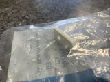 WR13X5241 EVAPORATOR DOOR TOP  HINGE  GE GENUINE OEM H9A3