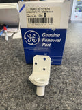 WR13x10170  hinge btm pin assy bisque GE GENUINE OEM . H9A4