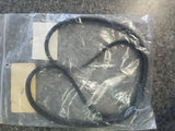 OEMDryer Drum Belt Replace 491679 AP3679616 Fit for Bosch 300/500 Serie H11front