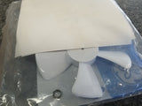 General Electric (GE) Genuine  OEM WR60X114 FAN BLADE. h9d2
