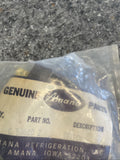 SWITCH C5904002 AMANA HVAC PART PUSH BUTTON GENUINE OEM .H01E1