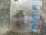 Genuine GE Air Conditioner Switch 4PB Four Push Button #WJ26X81 OEM.h9c4