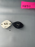 Maytag 306056 Genuine OEM Thermal Fuse Safety Thermostat 3-06056 H8B1