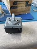 OEM Whirlpool WP74011243 Range Switch-Inf 74008214,0055044,0057312,0088872 H10H4