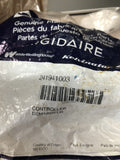 OEM frigidiare freezer start device original part# 241941003 #h6f3