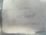 R0154048 AMANA (OEM) Microwave Tray Plate Turntable Motor GM-16-12F34 3 H10A2