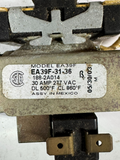Eaton Appliance Switch EA39F-31-36 H12G2