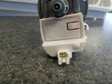 Whirlpool Dishwasher Drain Pump W10876537-W10724439 out Package New .Tec Shop f3