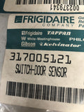 OEM frigidaire microwave switch-door sensor original part#317005121 #h6f1