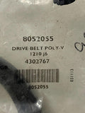 Whirlpool Oven Electronic Control Board 8052055 New H12E1