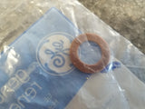 WR01X10146  GE GENUINE  OEM REFRIGERATOR DOOR HINGE WASHER .H9E1