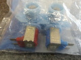 New OEM  Genuine WH13X10064 GE Washer Water Inlet Valve  WH13X27314 .H9a4