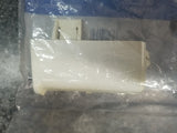 WR2X9296 GE Refrigerator Rm  Door Shelf End Cap Genuine OEM. H9b1