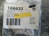 Brand New OEM Bosch 00166632 166632 Dishwasher Repair Set. h11d3