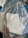 OEM GE Heater Dryer Element 2 pieces new condition part# we11x260 H9J4
