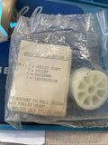 OEM GE Dishwasher Parts Dry Kit WD35X183 DR ROOLER KIT H9G3