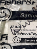 Fisher Replacement Part 531606 H10J3