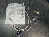 Brand New OEM GE REFRIGERATOR  Defrost Thermostat WR50X45 .H9c3