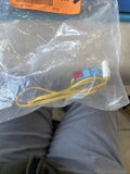 OEM Samsung DA32-10105X Refrigerator Temperature Sensor H10e1
