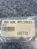 Bosch / OEM Part 165770- 00165770 “Cap Set DISHWASHER .H11D3