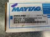 New OEM Refrigerator Evaporator Fan Motor for Samsung DA31-00020E H10d2