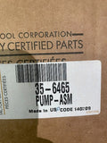 Whirlpool Washer Pump Assembly 35-6465 H10J1