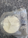 WR2X4129 GE GENUINE OEM  Freezer Control Knob (N/L/A 02/25/02) H9A3
