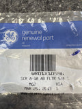 Screw 8-18 Ab Fltr 5/8 S #WR01X10596 for GE GENUINE OEM .H9E1
