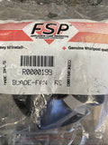 R0000199 GENUINE WHIRLPOOL OEM  BLADE -FAN- REMPLACE .H10B2