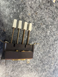SWITCH C5904002 AMANA HVAC PART PUSH BUTTON GENUINE OEM .H01E1