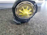 Whirlpool Dishwasher Drain Pump W10876537-W10724439 out Package New .Tec Shop f3
