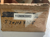 Midea Capacitor 15uF 450VAC 113900630003 h11h2