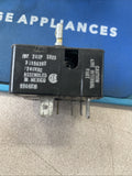 OEM Amana Range Oven Infinite Switch (240V) 31891202,Y0315563,31556302 ASMN H9F2