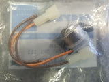 Whirlpool Refrigerator Defrost Thermostat - WPC8972006, C8972006,  H10d2