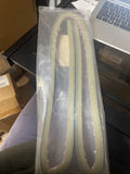 499189 SEALING STRIP BOSCH WASHER WTMC3521UC.....NEW OEM PART H11e2