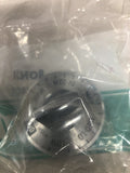OEM frigidaire oven knob original part#5301316884 #h5b4