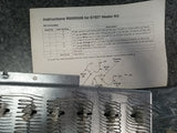 Speed Queen FSP ORIGINAL Dryer Heating Element  Assembly - 61927 H10e4