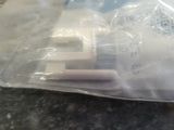 WR2X7370 Genuine OEM GE shelf support  Fridge .h9d1