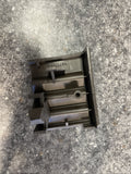 WR2X7077/WR2X7154 GE GENUINE OEM  Grill Cap.H9D1