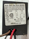 Harper-Wyman Range Valve CM-16BW H12G2