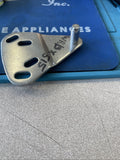 OEM GENUINE GE WR13X515 HINGE ASM H9F3