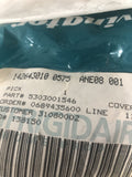 OEM frigidaire refrigerator cover part#5303001546 #h5b4