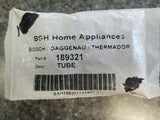 00189321 Genuine OEM  Bosch Range Venturi Valve For Cooktop / Sealed Bag HH11B3